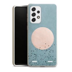 Organic Carry Case Hülle weiss