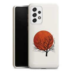 Organic Carry Case Hülle weiss