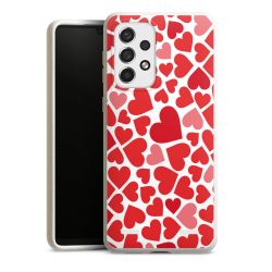 Organic Carry Case Hülle weiss