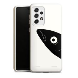 Organic Carry Case Hülle weiss