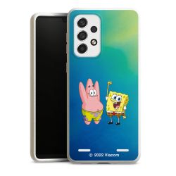 Organic Carry Case Hülle weiss