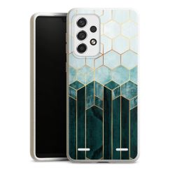 Organic Carry Case Hülle weiss