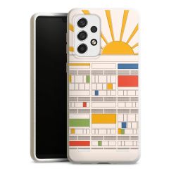 Organic Carry Case Hülle weiss