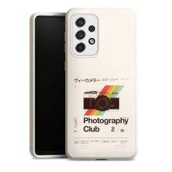 Organic Carry Case Hülle weiss