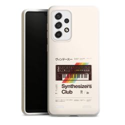 Organic Carry Case Hülle weiss