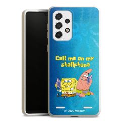 Organic Carry Case Hülle weiss