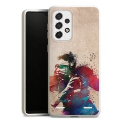 Organic Carry Case Hülle weiss