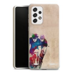 Organic Carry Case Hülle weiss