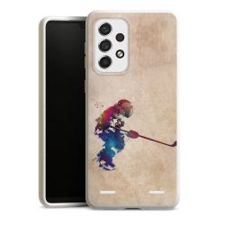 Organic Carry Case Hülle weiss