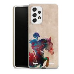 Organic Carry Case Hülle weiss