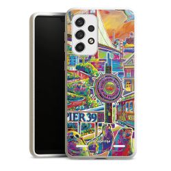 Organic Carry Case Hülle weiss