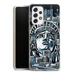 Organic Carry Case Hülle weiss