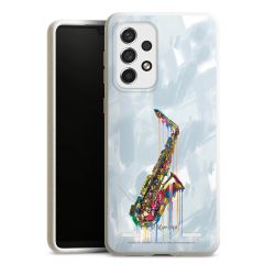 Organic Carry Case Hülle weiss