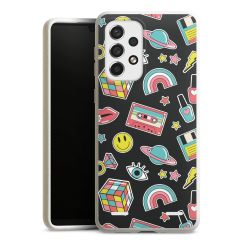 Organic Carry Case Hülle weiss