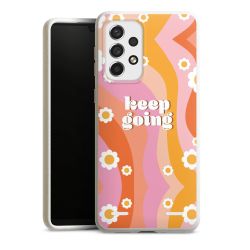 Organic Carry Case Hülle weiss