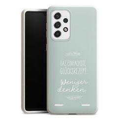 Organic Carry Case Hülle weiss