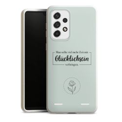 Organic Carry Case Hülle weiss