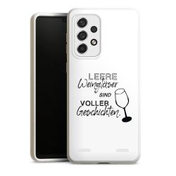 Organic Carry Case Hülle weiss