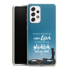 Organic Carry Case Hülle weiss