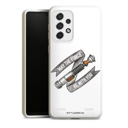 Organic Carry Case Hülle weiss