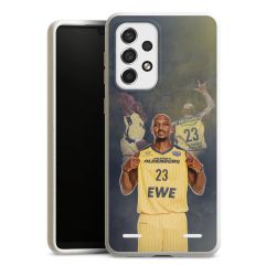 Organic Carry Case Hülle weiss