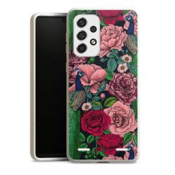 Organic Carry Case Hülle weiss