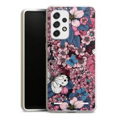 Organic Carry Case Hülle weiss