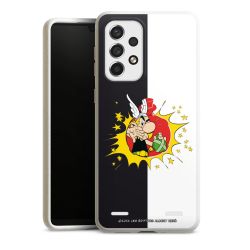 Organic Carry Case Hülle weiss