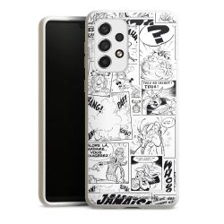 Organic Carry Case Hülle weiss