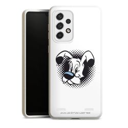 Organic Carry Case Hülle weiss