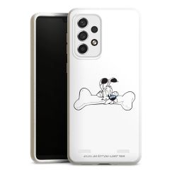 Organic Carry Case Hülle weiss