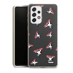 Organic Carry Case Hülle weiss