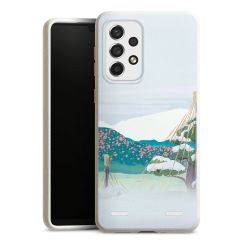 Organic Carry Case Hülle weiss