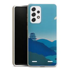 Organic Carry Case Hülle weiss