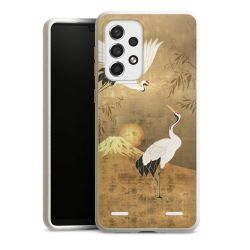 Organic Carry Case Hülle weiss