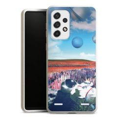 Organic Carry Case Hülle weiss