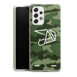 Organic Carry Case Hülle weiss