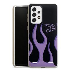 Organic Carry Case Hülle weiss