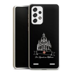 Organic Carry Case Hülle weiss