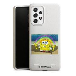 Organic Carry Case Hülle weiss