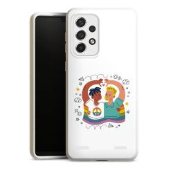 Organic Carry Case Hülle weiss