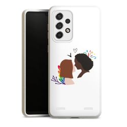 Organic Carry Case Hülle weiss