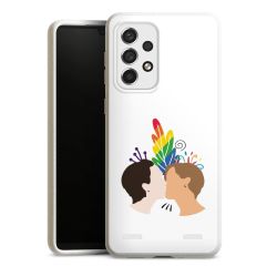 Organic Carry Case Hülle weiss