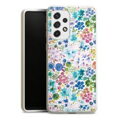 Organic Carry Case Hülle weiss