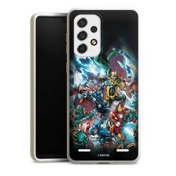 Organic Carry Case Hülle weiss