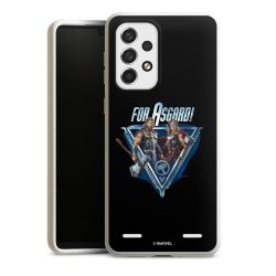 Organic Carry Case Hülle weiss