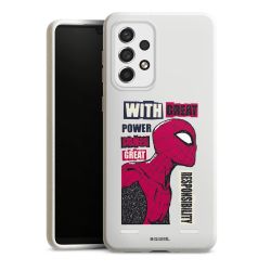 Organic Carry Case Hülle weiss