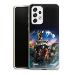 Organic Carry Case Hülle weiss