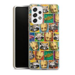 Organic Carry Case Hülle weiss