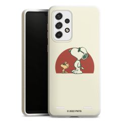 Organic Carry Case Hülle weiss